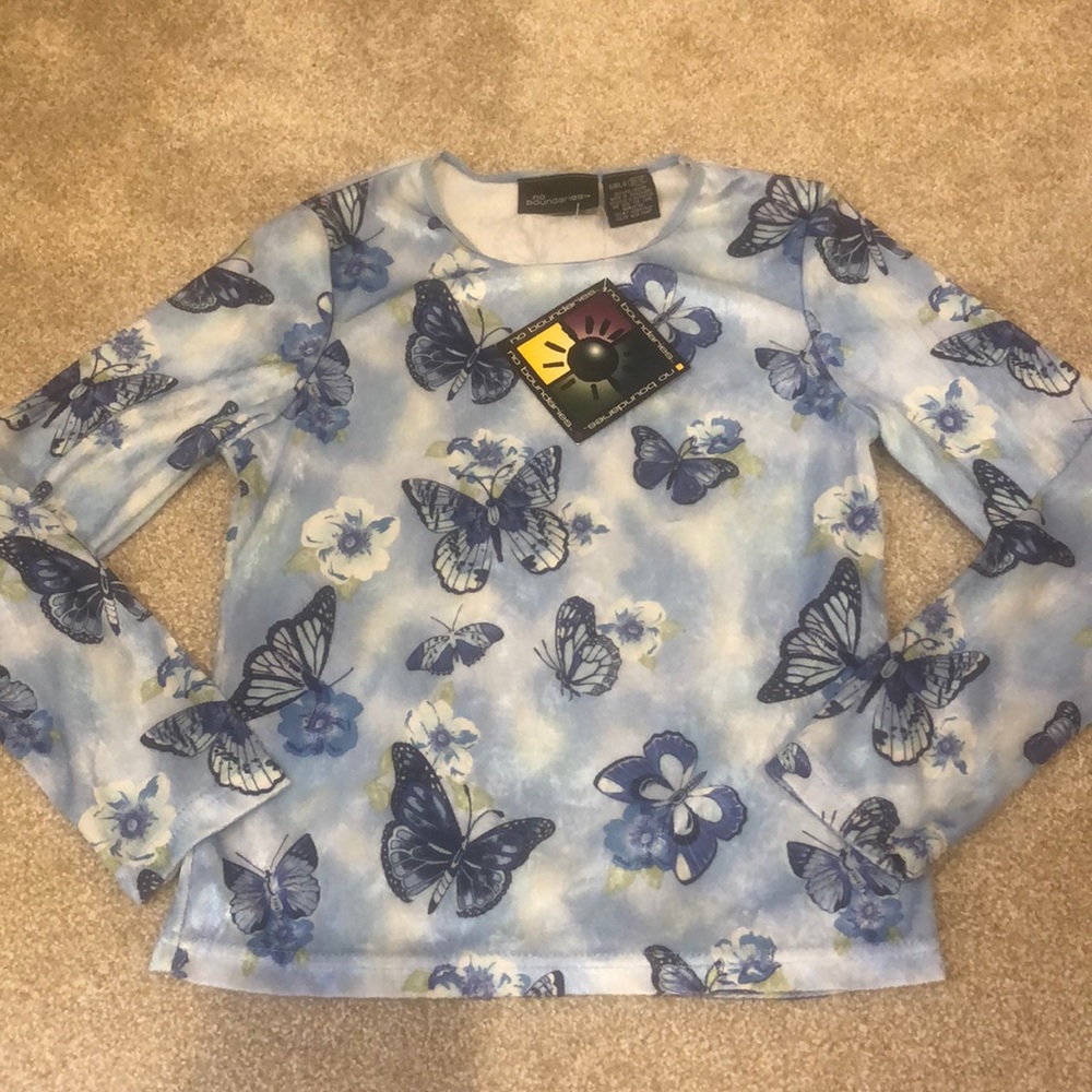 Butterfly Top